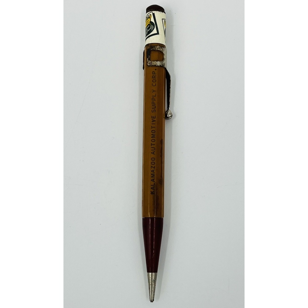 Vintage NAPA Auto Mechanical Pencil Kalamazoo Automotive Supply